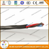 Vntc PVC/Nylon/PVC, Control, Unshielded - 600 V, UL Type Tc-Er Cable 18 AWG/16 AWG