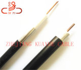 75 Ohm Coaxial Cable Rg6u/Computer Cable/Data Cable/Communication Cable/Audio Cable/Connector