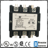 Electrical Goods AC Contactor with Sturdy Construction Model SA-3p-75A-120V