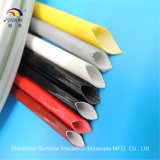 7kv Silicone Fiberglass Sleeve for H Class Electric Motor