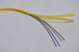 10 Core mm Indoor Bundle Fiber Optical Cable