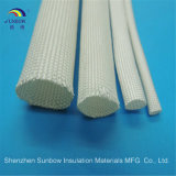 High Temperature 500c Heat Resistant Fiberglass Braided Electric Wire Protection Insulation Sleeves