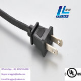 Yonglian Yl013 UL/cUL Standard Power Cord with Certificated Approved
