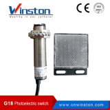 G18 Retroreflictive Type Photoelectric Proximity Infrared Sensor