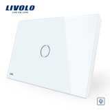Livolo Home Automation Light Control Dimmable Lamp Switch Vl-C901d-11/12
