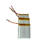 Rechargeable 3.7V 1950mAh Li-Polymer Battery Pack with PCM and Wires