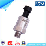 Good Long-Term Stability 4~20mA I2c Spi Water Pressure Sensor for Smart Fire Fighting System
