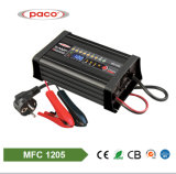 OEM Design 12V 5A Auto Portable 8-Stage Battery Charger