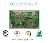 6 Layer PCB Board with BGA 0.2mm