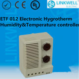 Small Electronic Temperature and Humidity Controller with CE Certificate for Electrical Control Cabinet (ETF 012)