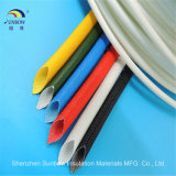 Sunbow UL 2753 High Temperature Class H Insulation Material Silicone Fiberglass Sleeving