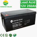 12V 250ah Lead Acid UPS Inverter Rechargeable Battery