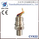 Cyx-22 Threaded Stainless Steel Pressure Sensor