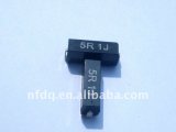 Rab1 Surface Mount Wirewound Resistors with RoHS