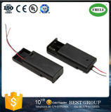 Battery with Cover Waterproof Battery Holder Battery