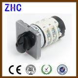 20A 25A 32A 40A 50A 63A 125A Electrical Power Generator Control Multiple Position Current Universal Panel Breter Rotary Cam Switch