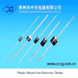 Plastic Silicon Fast Recovery Diodes