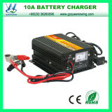 12V 10A Portable Battery Charger with CE Approved (QW-B10A)