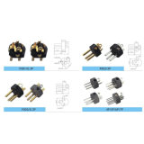 XLR Connector Parts 3pin-7pin Inside Part with Screw