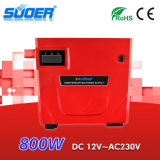 Suoer High Frequency UPS Power Inverter Modified Sine Wave Inverter with Charger (SON-1400VA)