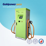 150kw Integrated DC Electric Car Charger with CCS/Chademo/GB/T
