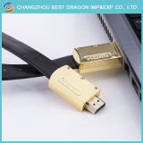 Gold Plated 6FT 2m 4K 60Hz HDMI Computer Monitor Cable
