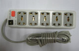 Electric Extension Socket No. 205