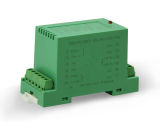 Rail-Mounted Rtd (PT100/PT10/Cu100/Cu50) to Current/Voltage Isolation Transmitter DIN Z3-W1-P1-O1