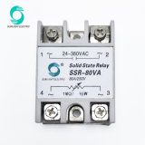 SSR-80va 80A 24-380VAC Output SSR Solid State Voltage Regulator Relay