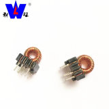 6 Pins Inductor High Quality Ring Core Choke Handmake Inductor