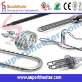 Customized Industrial Immersion Tubular Heater Heating Element