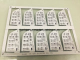2layer White Fr-4 PCB Manufacturing
