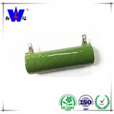 Vitreous Enamel Power Wire Wound Electronic Component Resistor