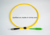 FC Sc Connector 2.0mm 3.0mm Optical Jumper Fiber Optic Patch Cord Fiber Optic Cable