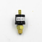 Xyk-117 No 50psi on 15psi off Customized Air Pressure Switch