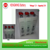 Hengming Sintered Type Nickel Cadmium Battery Kpx Series /Ni-CD Alkaline Battery