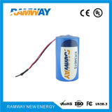 3.6V Lithium Battery for Fault Detector (ER34615)