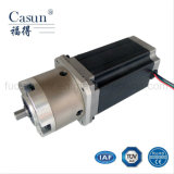 Hybrid 4: 1 NEMA 23 Gear Reducer Stepper Motor with Planetary Gearbox for CNC