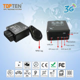 Anti-Tamper Newest OBD 3G GPS Tracking, Free Mobile APP Tk228-Ez