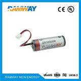 3.6V Lithium Ion Battery for Home Security Systems (ER18505M)