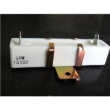 Rx27-4hs/4hv Ceramic Encased Wire Wound Resistor with Support