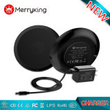Qi Wireless Fast Charger 5V 1.5A 9V 1.2A 100-240VAC 50/60Hz for Mobile Phone iPad