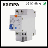 Dz47le-63 1p+N China Supplier Residual Current Air Circuit Breaker RCBO