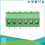 1.5mm2 Wire Capacity 7.62mm Pitch PCB Connector