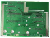 1.6mm 4layers PCB Board with Edge Plated for Communication
