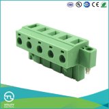 Adapter Ma2.5/Hf7.62 Wire Cable Connectors PCB Screw UL Ce