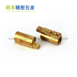 Stainless Steel Round Hole Electrical Meter Terminal Blocks