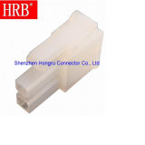 Natural Color UL94V-2 Material Receptacle Housing