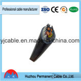 Low Voltage Copper Conductor Armoured Cable Current Carrying Capacity