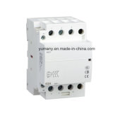 Domestic Contactor Ict DIN Rail Modular Contactor (WCT-63A 3P)